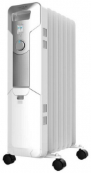 Emaga Radiator de Ulei 7 corpuri Cecotec 5600 1500W Reconditionate C 