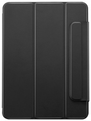 Husa Book cover compatibila cu Apple iPad Pro 2018 11 Negru SOHO5460 