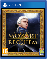 Joc Mozart Requiem Pentru PlayStation 4 