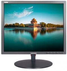 Monitor Lenovo ThinkVision LT1913p 19 Inch LED IPS 1280 x 1024 VGA DVI 
