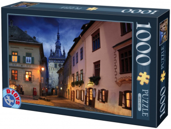 PUZZLE 1000 SIGHISOARA - 63038-10 