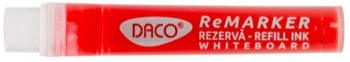 Rezerva Marker Daco Pentru Tabla Magnetica Cantitate 3 ml Culoare Rosu Model RZ231R - ADACRZ231R 