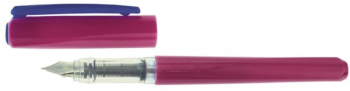 Stilou Minucu Ecada 24 Buc/Set Penita Iridium Tip F Corp Multicolor - ADAC93113 