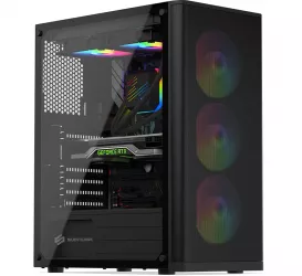 PC Gaming Diaxxa Smart AMD Ryzen 9 5950X 1TB HDD+SSD 512GB NVMe 32GB DDR4 GeForce RTX 3050 8GB GDDR6 128-bit 