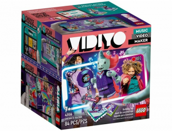 LEGO VIDIYO - Unicorn DJ BeatBox 43106 84 piese 