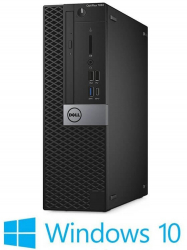Calculatoare Dell OptiPlex 7050 SFF Quad Core i5-7500 16GB DDR4 Win 10 Home