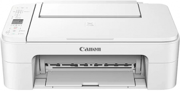 Multifunctional color Canon Pixma TS3351 Wireless A4 Alb 