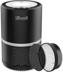Purificator de aer Levoit LV-H132XR Filtru HEPA 220-240V 3 trepte de viteza 100 Fara Ozon 15m2 