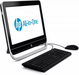 Calculator All-in-One second hand HP Pro 3520 AIO Core i3-3220 8GB ddr3 SSD 256GB Display 20 inch 