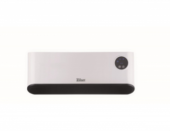 Aeroterma de perete Zilan ZLN5626 ecran LED 2200W detector de ferestre deschise Alb