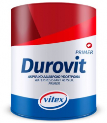 Amorsa Acrilica pe Baza de Apa 5 L Vitex Durovit - TEM902164 