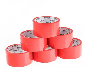 Banda Adeziva 48mm X 50 Y 36 Microni Acrilica Office Products - Rosie 