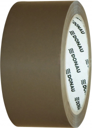 Banda Adeziva 48mm X 60 M 46 Microni Pe Baza De Solvent Donau - Maro 