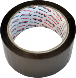 Banda Adeziva 48mm X 66 Y 45 Microni Optima - Maro 