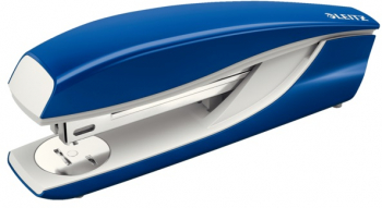 Capsator Metalic Leitz 5504 Nexxt Series 40 Coli 200 Capse P3 Incluse Albastru 