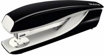 Capsator Metalic Leitz 5504 Nexxt Series 40 Coli 200 Capse P3 Incluse Negru 