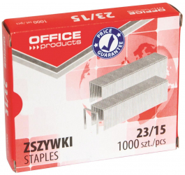 Capse 23/15 1000/cut Office Products 