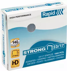 Capse Rapid Strong 23/17 110-140 Coli 1000 Buc/cutie 