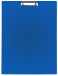Clipboard Simplu A3 - Portrait Plastifiat Pvc Alco - Albastru 