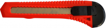 Cutter Economy Optima Lama 18mm Sk7 Abs 