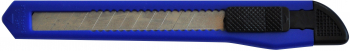 Cutter Economy Optima Lama 9mm Sk7 Abs 