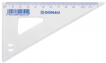 Echer 120mm 60 Grade Donau - Transparent 