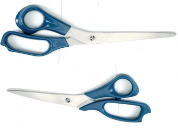 Foarfeca Titanium Ergonomica 25.5cm Alco 