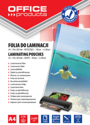 Folie Pentru Laminare A4 80 Microni 100buc/top Office Products