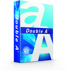 Hartie Alba Pentru Copiator A4 80g/mp 500coli/top Clasa A Double A Premium 
