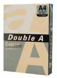 Hartie Color Pentru Copiator A4 80g/mp 100coli/top Double A - Gold Intens 