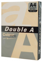 Hartie Color Pentru Copiator A4 80g/mp 100coli/top Double A - Pastel Old Rose 