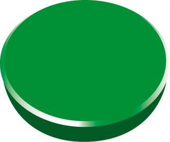 Magneti 38mm Strong 10/cutie Alco - Verde 