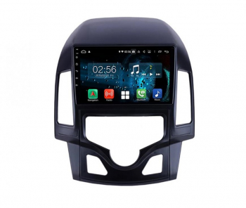 Navigatie dedicata cu Android pentru Hyundai i30 2006-2011 cu ecran mare 9inch clima automata 
