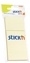 Notes Autoadeziv 38 X 51 Mm 3 X 100 File/set Stickn - Galben Pastel 