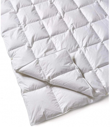 Pilota 100 Puf Vara Excellence Puf nou de rata alba franceza FP 750 cuin 150x220 cm 