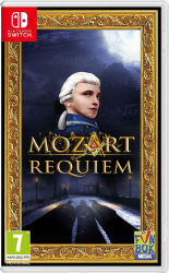 Joc Mozart Requiem Pentru Nintendo Switch 