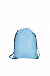 Sac sport 43 x 49 cm albastru deschis SB0602 