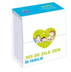 365 de zile zen in familie editia 2019