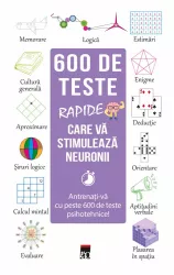 600 de teste rapide care va stimuleaza neuronii larousse