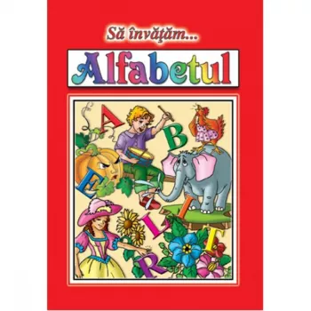 Alfabetul 31 planse + poster