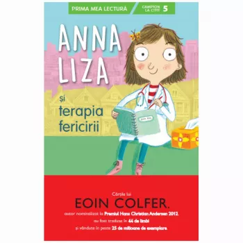 Analiza si terapia fericirii eoin colfer