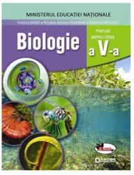 Biologie manual pentru clasa a v-a - teodora badea nicoleta-adriana geamana madalina nituleac