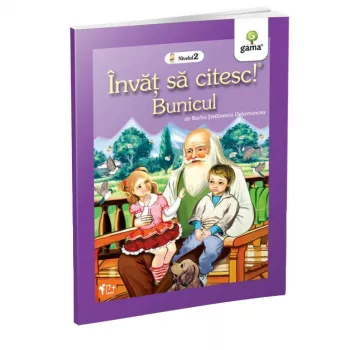 Bunicul. invat sa citesc nivelul 2