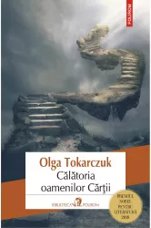 Calatoria oamenilor cartii editia 2019 olga tokarczuk