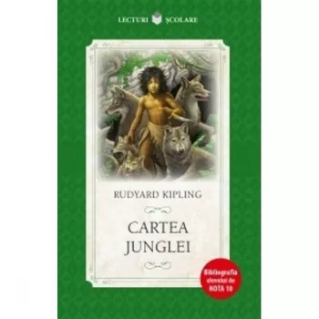 Cartea Junglei Rudyard Kipling
