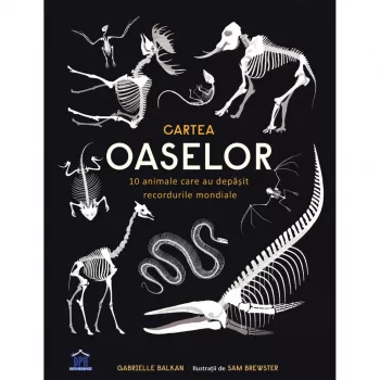 Cartea oaselor - gabrielle balkan