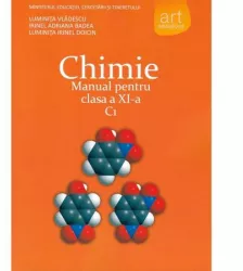 Chimie c1 - manual pentru clasa a xi-a - luminita vladescu irinel badea luminita irinel doicin