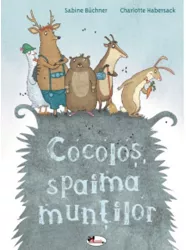 Cocolos spaima muntilor