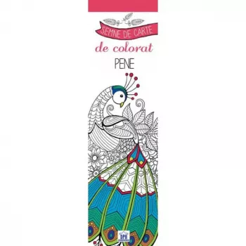 Colorez semnele mele de carte