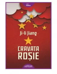 Cravata rosie ji-ii jiang